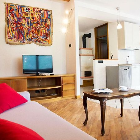 Casa Moiser Apartment Tresenda ภายนอก รูปภาพ