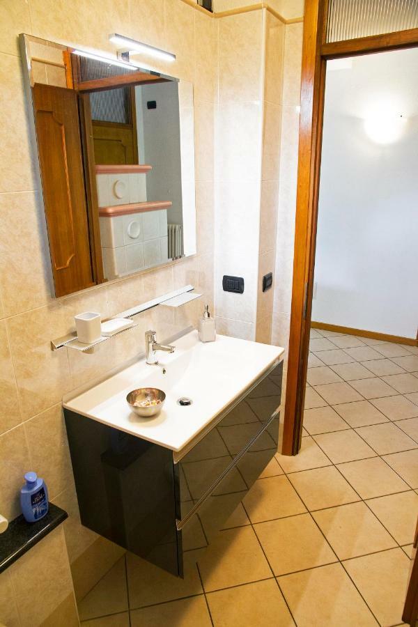 Casa Moiser Apartment Tresenda ภายนอก รูปภาพ