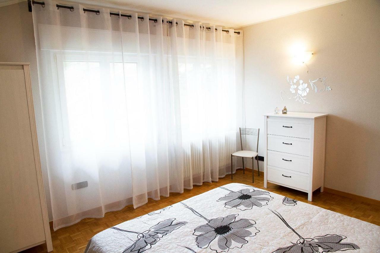 Casa Moiser Apartment Tresenda ภายนอก รูปภาพ