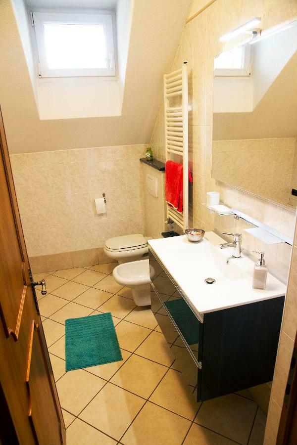 Casa Moiser Apartment Tresenda ภายนอก รูปภาพ