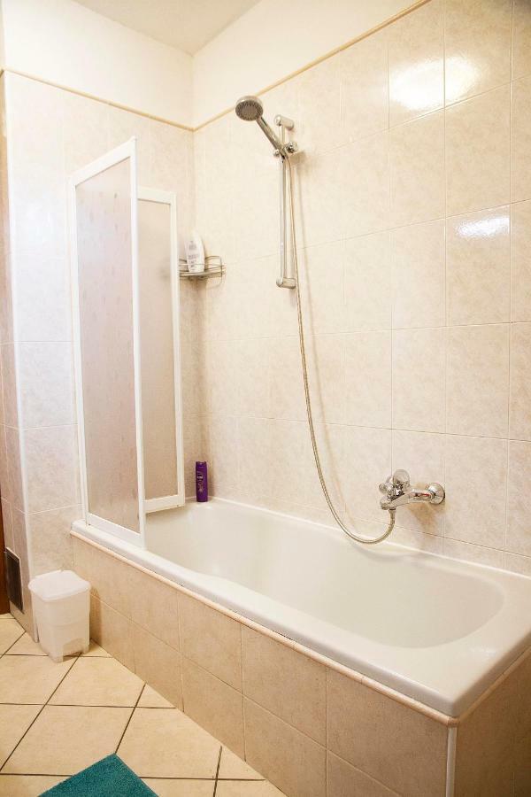 Casa Moiser Apartment Tresenda ภายนอก รูปภาพ