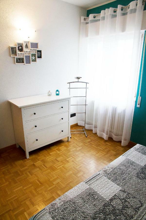 Casa Moiser Apartment Tresenda ภายนอก รูปภาพ