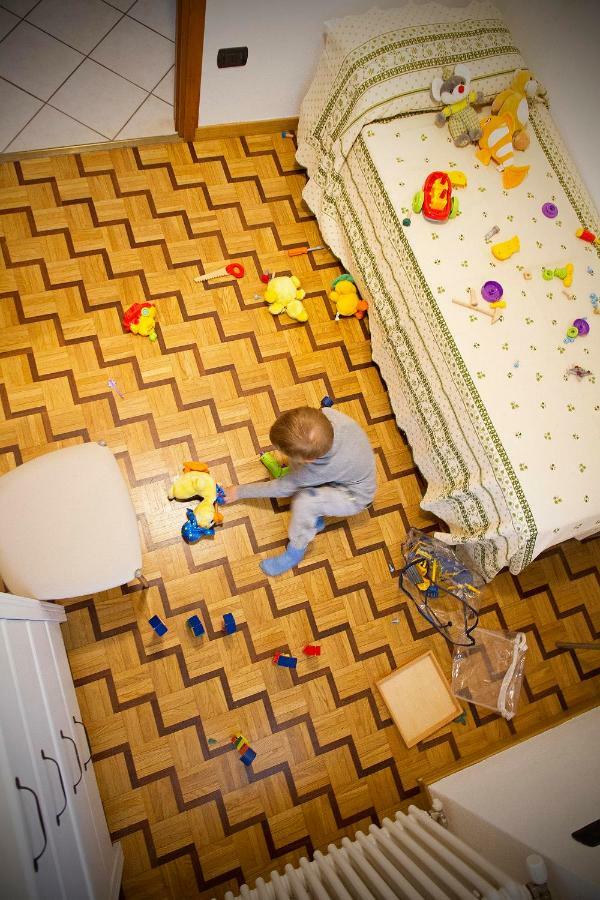 Casa Moiser Apartment Tresenda ภายนอก รูปภาพ